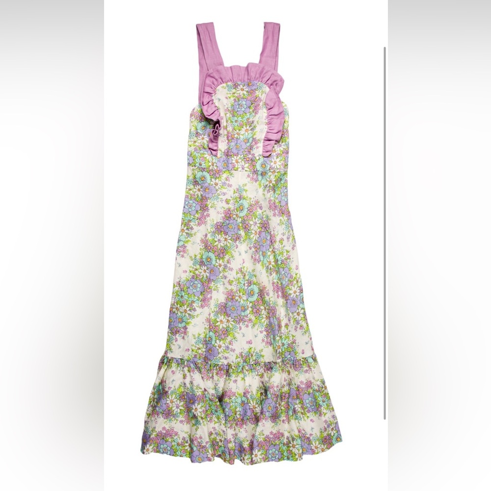 Alemais dress size 4 (aus 8)